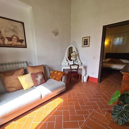 B&B Le Torri Di Firenze ฟีเอโซเล ภายนอก รูปภาพ
