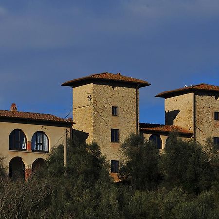 B&B Le Torri Di Firenze ฟีเอโซเล ภายนอก รูปภาพ