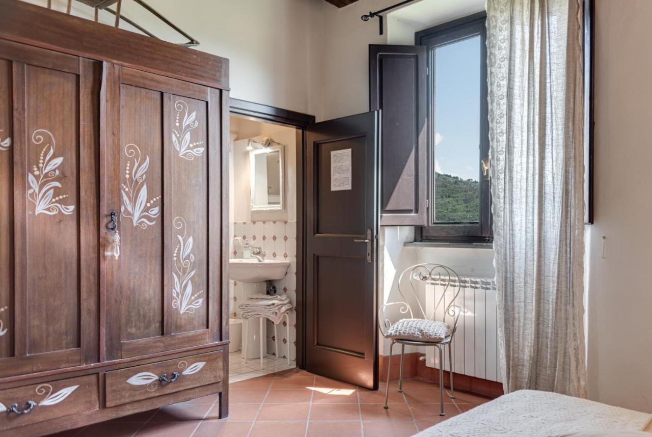 B&B Le Torri Di Firenze ฟีเอโซเล ภายนอก รูปภาพ