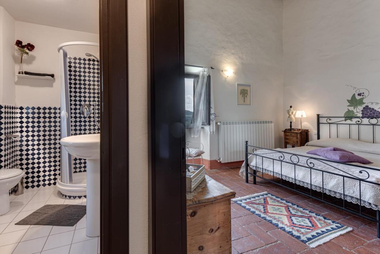 B&B Le Torri Di Firenze ฟีเอโซเล ภายนอก รูปภาพ