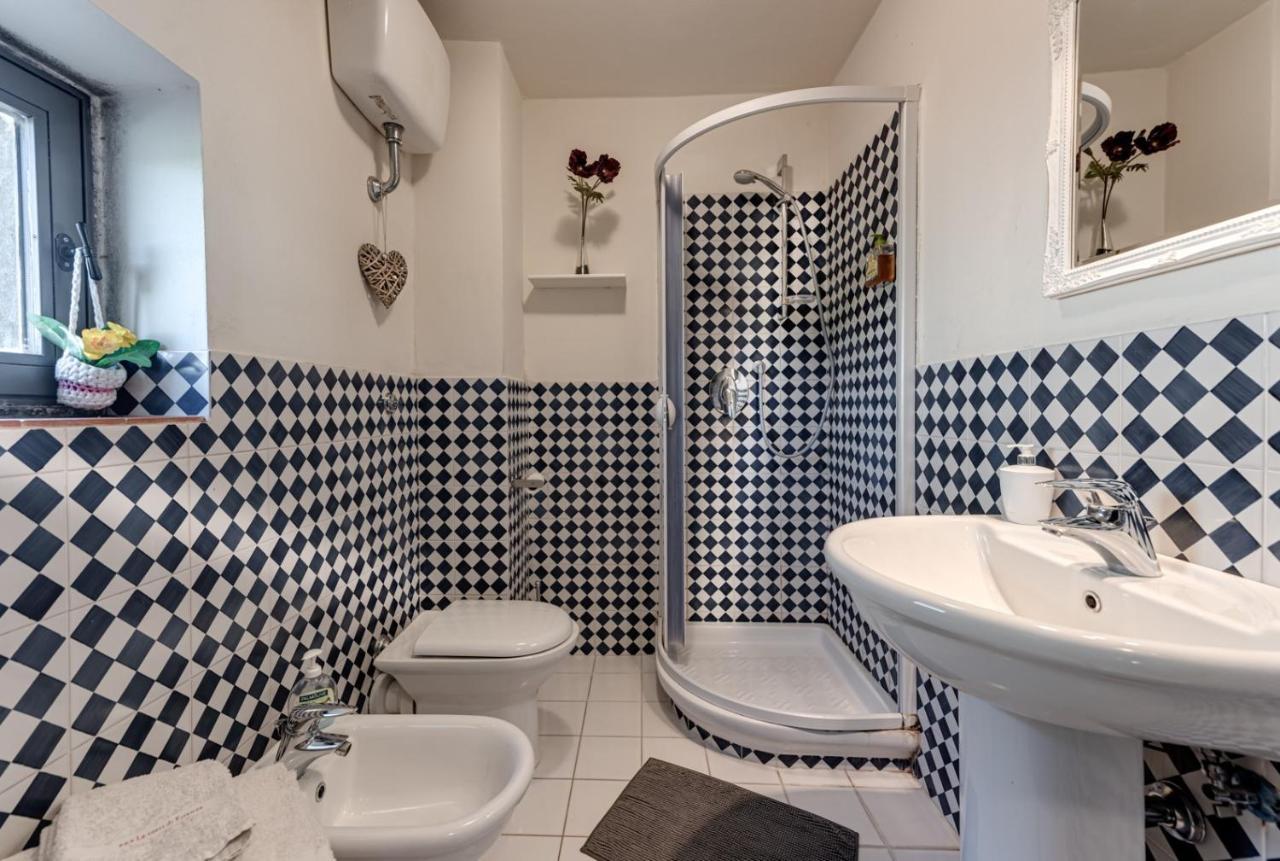 B&B Le Torri Di Firenze ฟีเอโซเล ภายนอก รูปภาพ