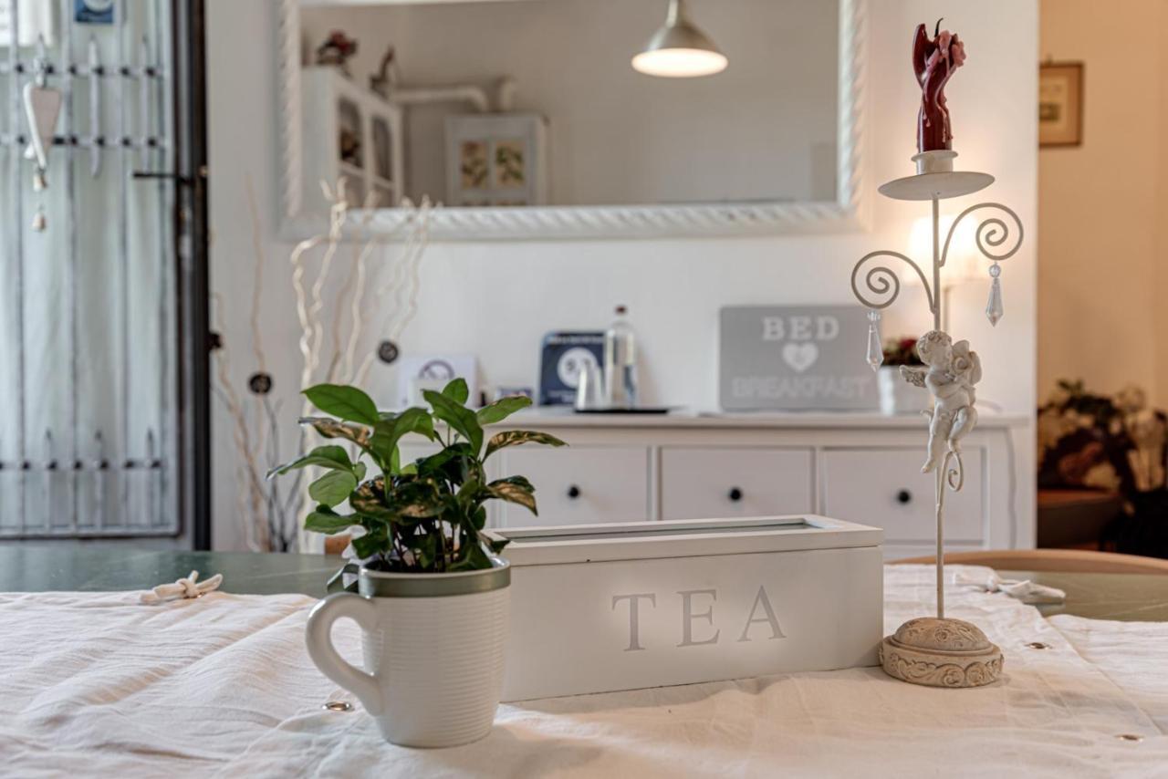 B&B Le Torri Di Firenze ฟีเอโซเล ภายนอก รูปภาพ
