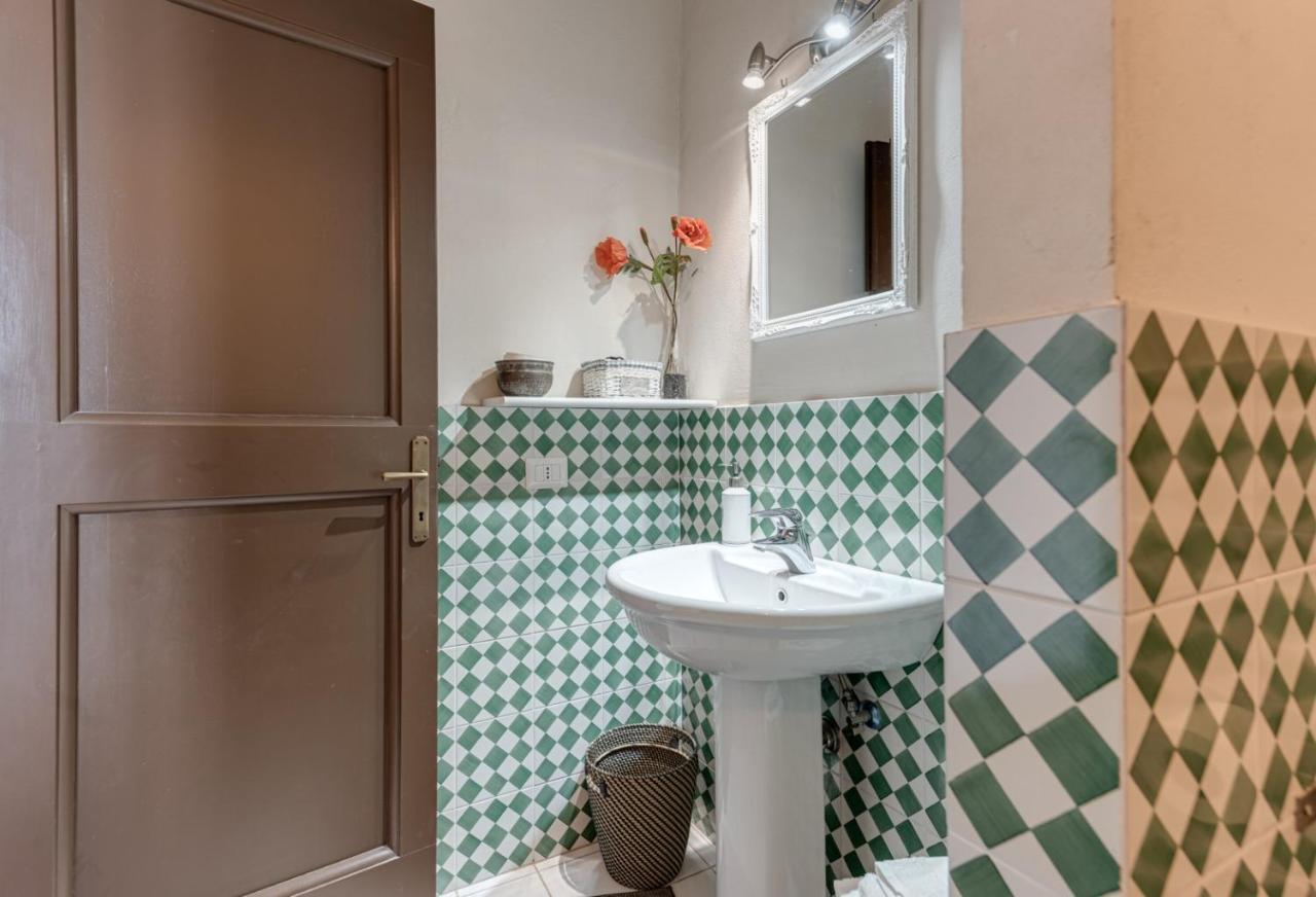 B&B Le Torri Di Firenze ฟีเอโซเล ภายนอก รูปภาพ
