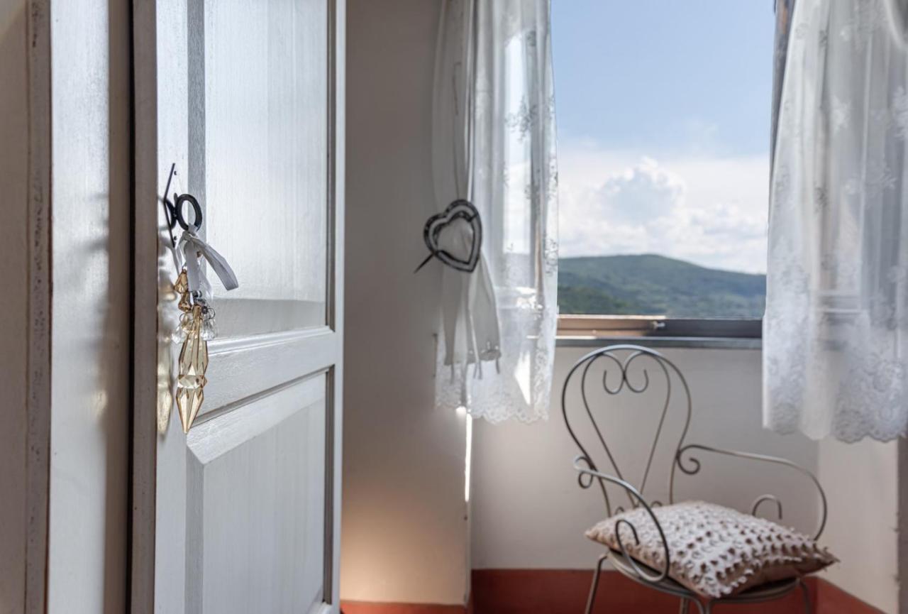B&B Le Torri Di Firenze ฟีเอโซเล ภายนอก รูปภาพ