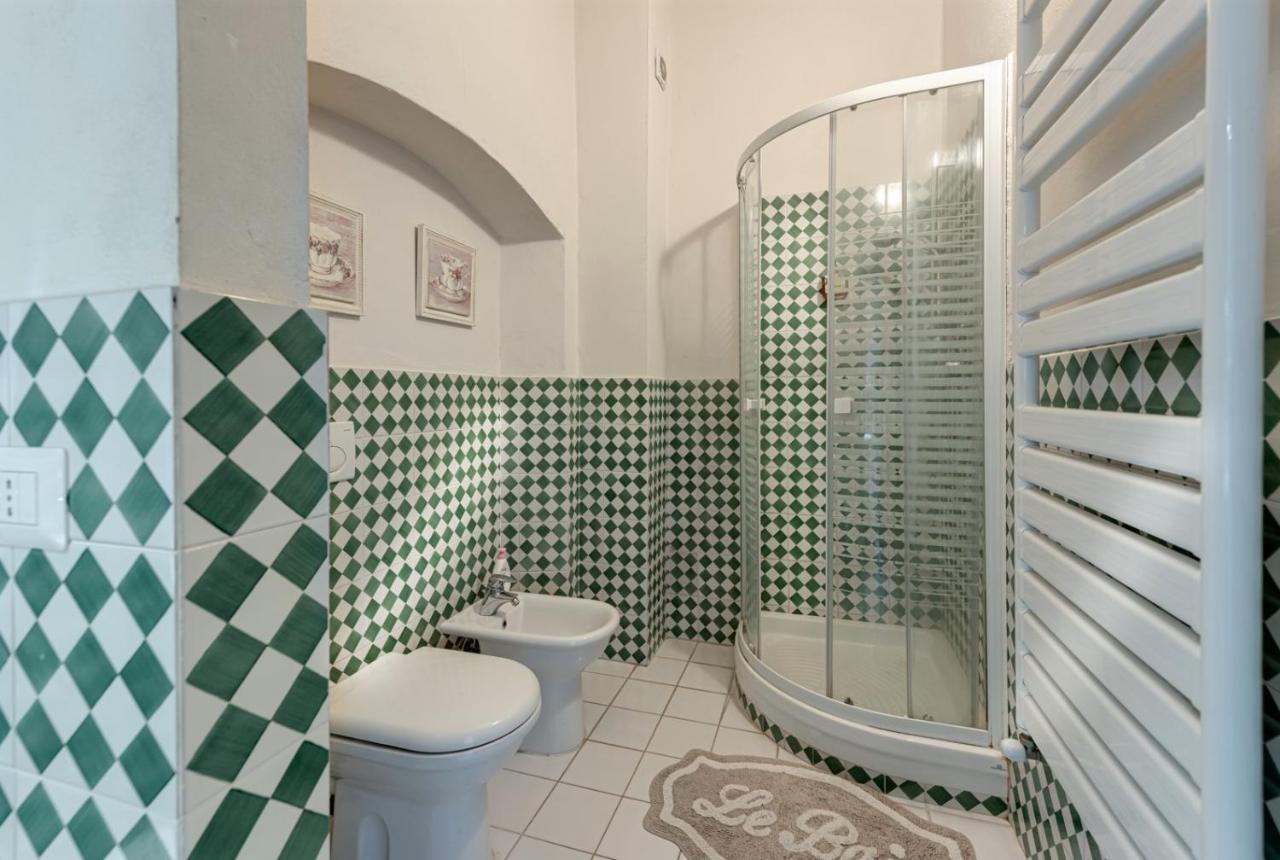 B&B Le Torri Di Firenze ฟีเอโซเล ภายนอก รูปภาพ