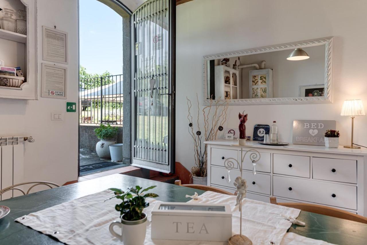 B&B Le Torri Di Firenze ฟีเอโซเล ภายนอก รูปภาพ