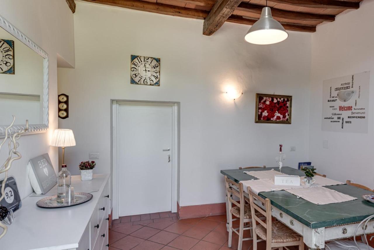 B&B Le Torri Di Firenze ฟีเอโซเล ภายนอก รูปภาพ