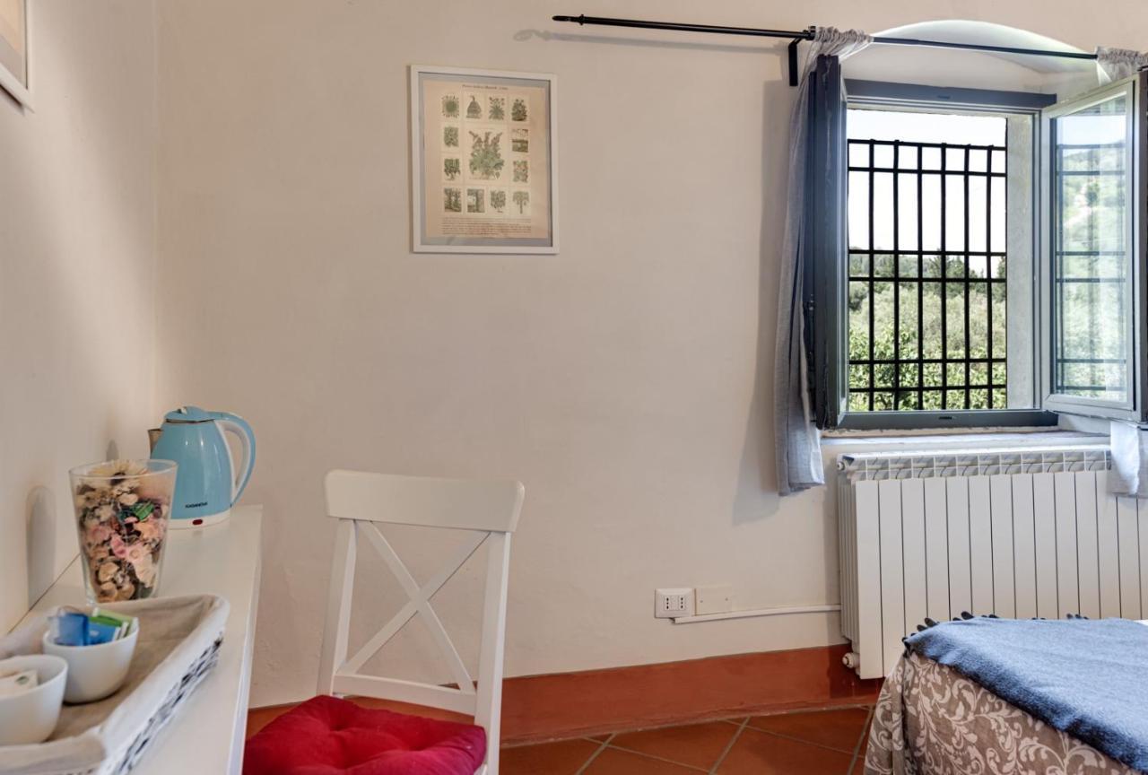 B&B Le Torri Di Firenze ฟีเอโซเล ภายนอก รูปภาพ