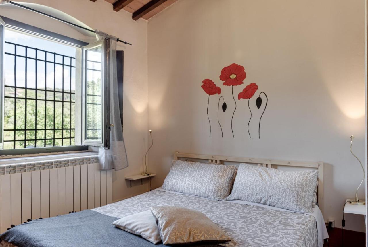 B&B Le Torri Di Firenze ฟีเอโซเล ภายนอก รูปภาพ