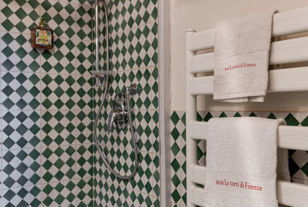 B&B Le Torri Di Firenze ฟีเอโซเล ภายนอก รูปภาพ