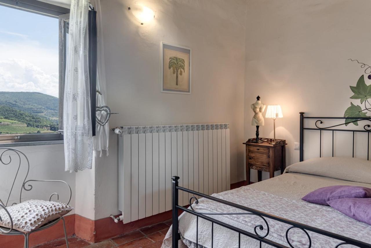 B&B Le Torri Di Firenze ฟีเอโซเล ภายนอก รูปภาพ