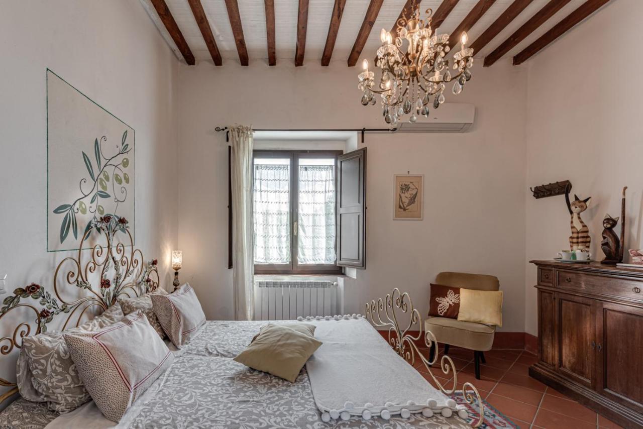 B&B Le Torri Di Firenze ฟีเอโซเล ภายนอก รูปภาพ