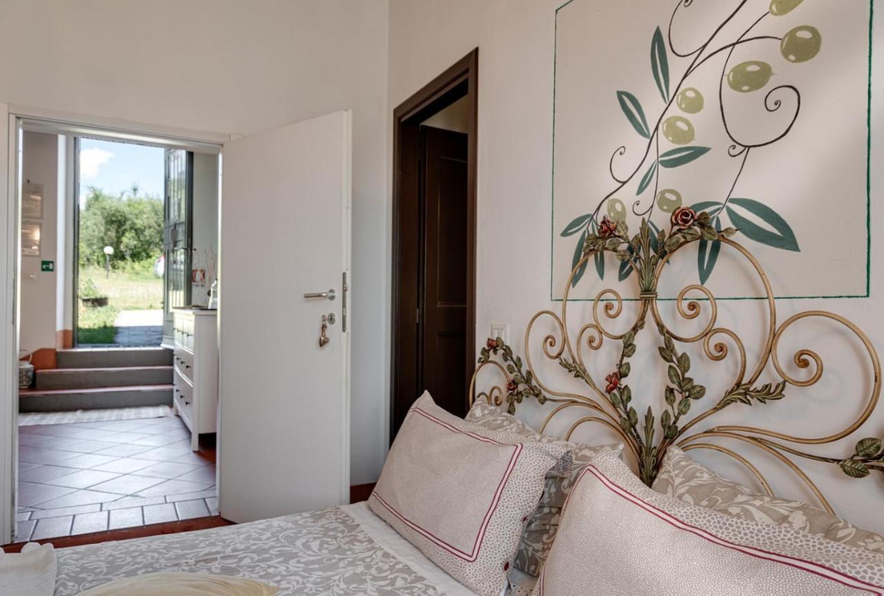 B&B Le Torri Di Firenze ฟีเอโซเล ภายนอก รูปภาพ