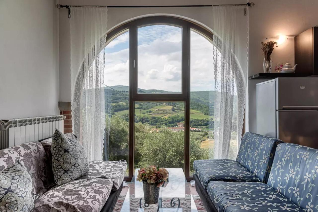 B&B Le Torri Di Firenze ฟีเอโซเล ภายนอก รูปภาพ