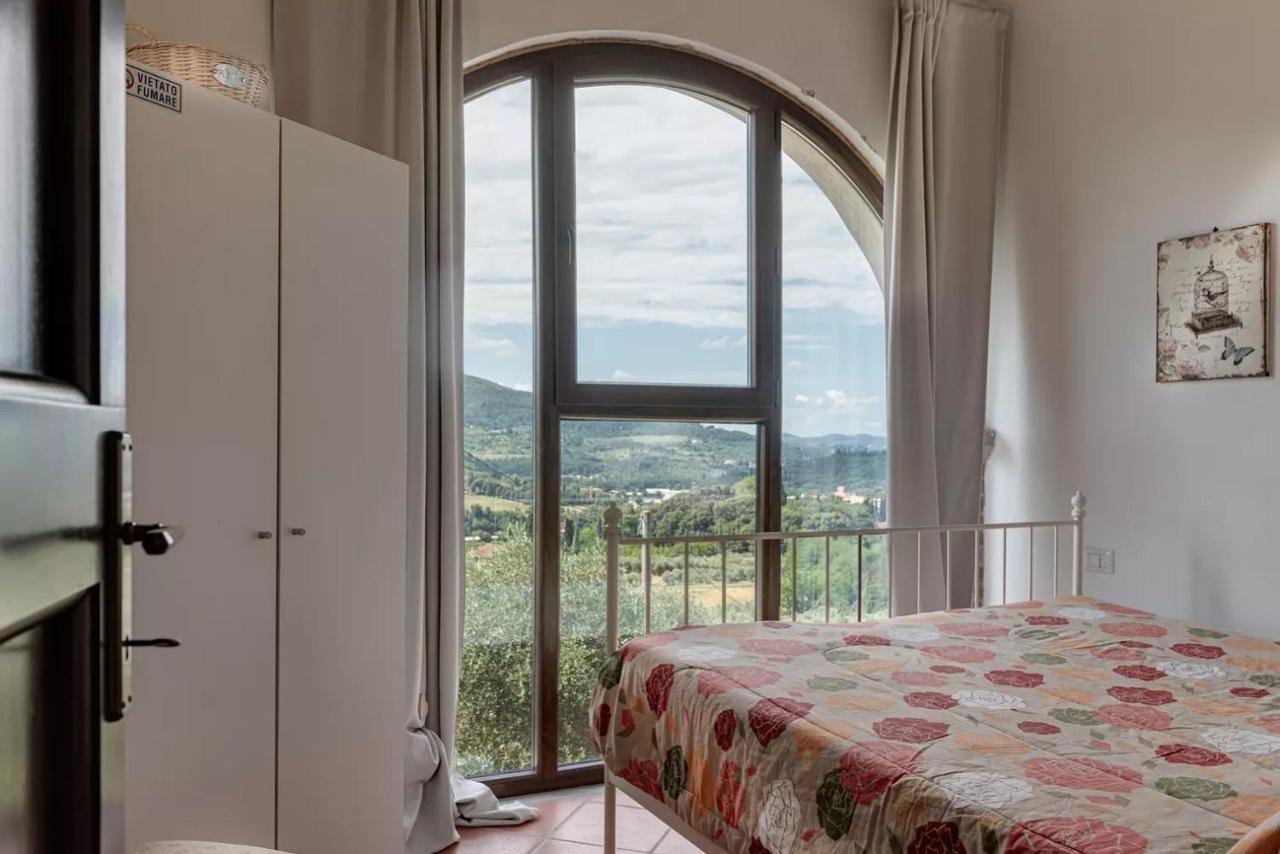 B&B Le Torri Di Firenze ฟีเอโซเล ภายนอก รูปภาพ