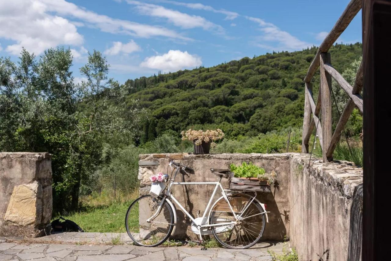 B&B Le Torri Di Firenze ฟีเอโซเล ภายนอก รูปภาพ