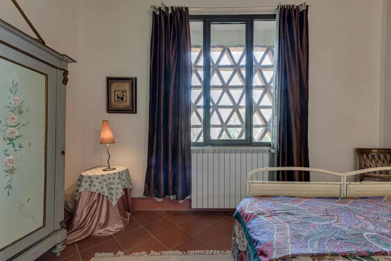 B&B Le Torri Di Firenze ฟีเอโซเล ภายนอก รูปภาพ