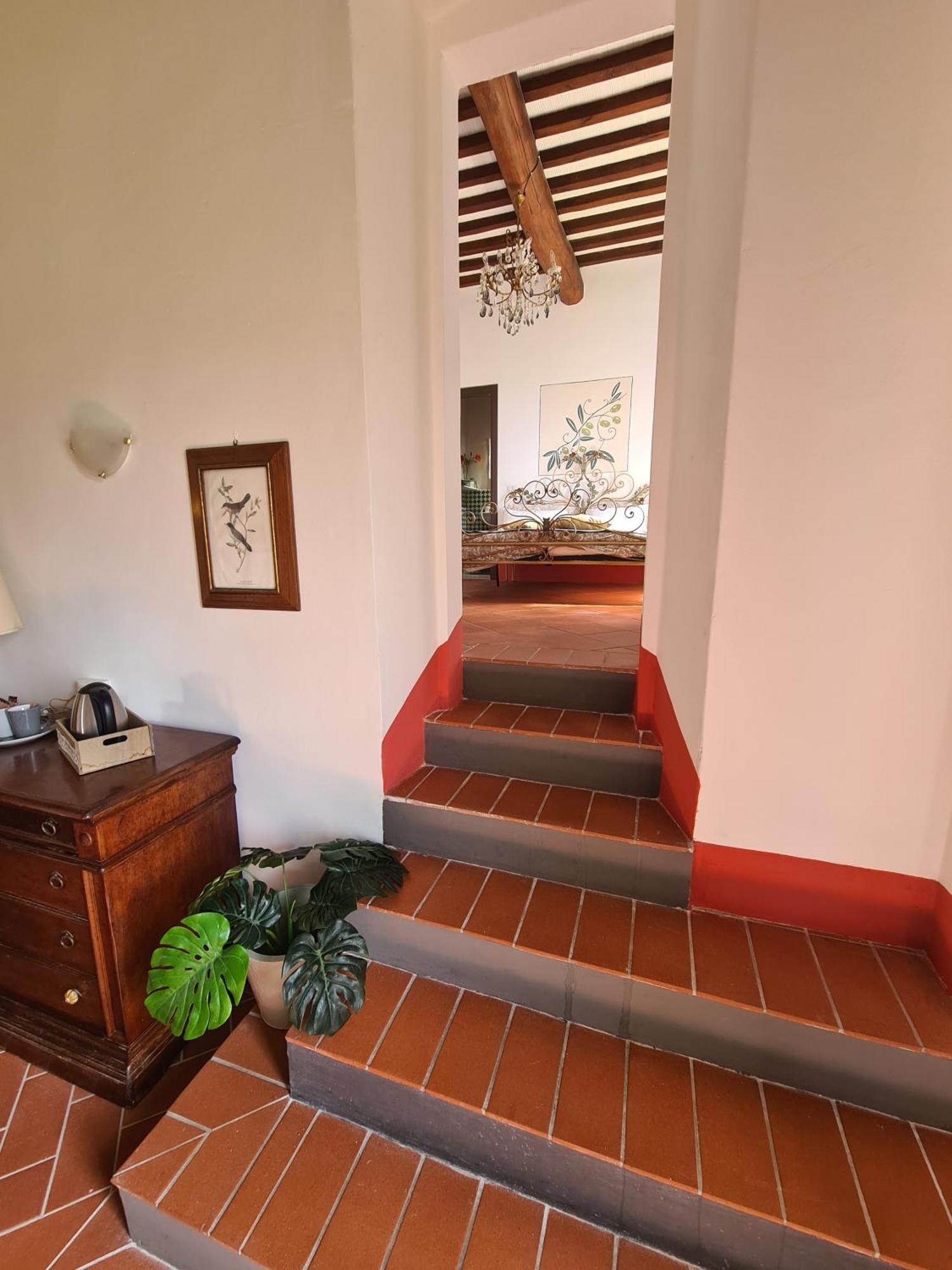 B&B Le Torri Di Firenze ฟีเอโซเล ภายนอก รูปภาพ