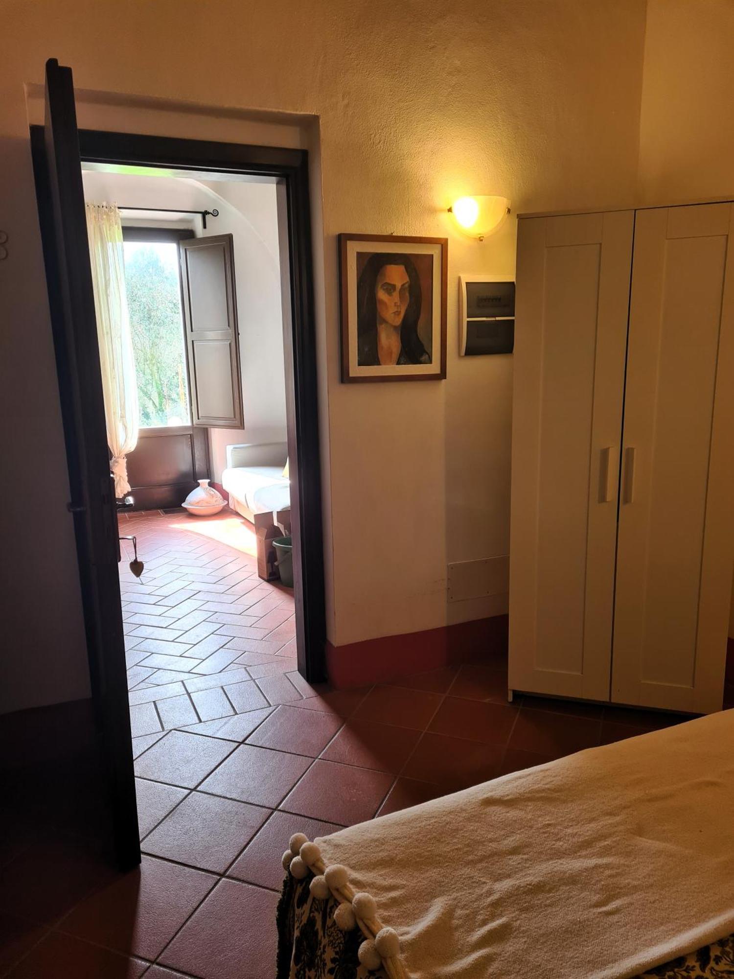 B&B Le Torri Di Firenze ฟีเอโซเล ภายนอก รูปภาพ