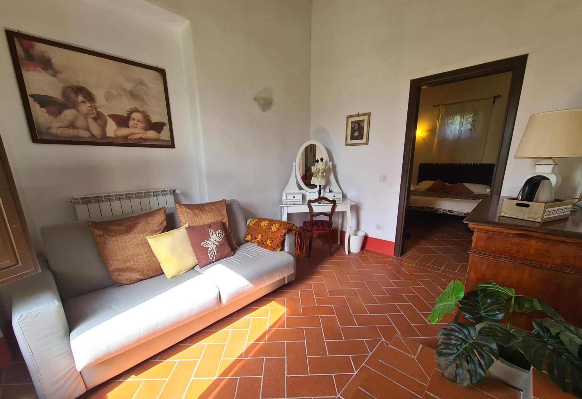 B&B Le Torri Di Firenze ฟีเอโซเล ภายนอก รูปภาพ