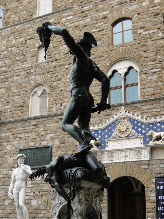 B&B Le Torri Di Firenze ฟีเอโซเล ภายนอก รูปภาพ