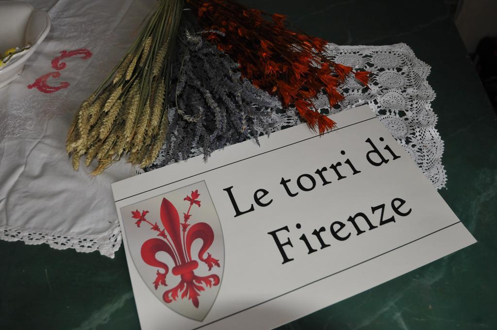 B&B Le Torri Di Firenze ฟีเอโซเล ภายนอก รูปภาพ