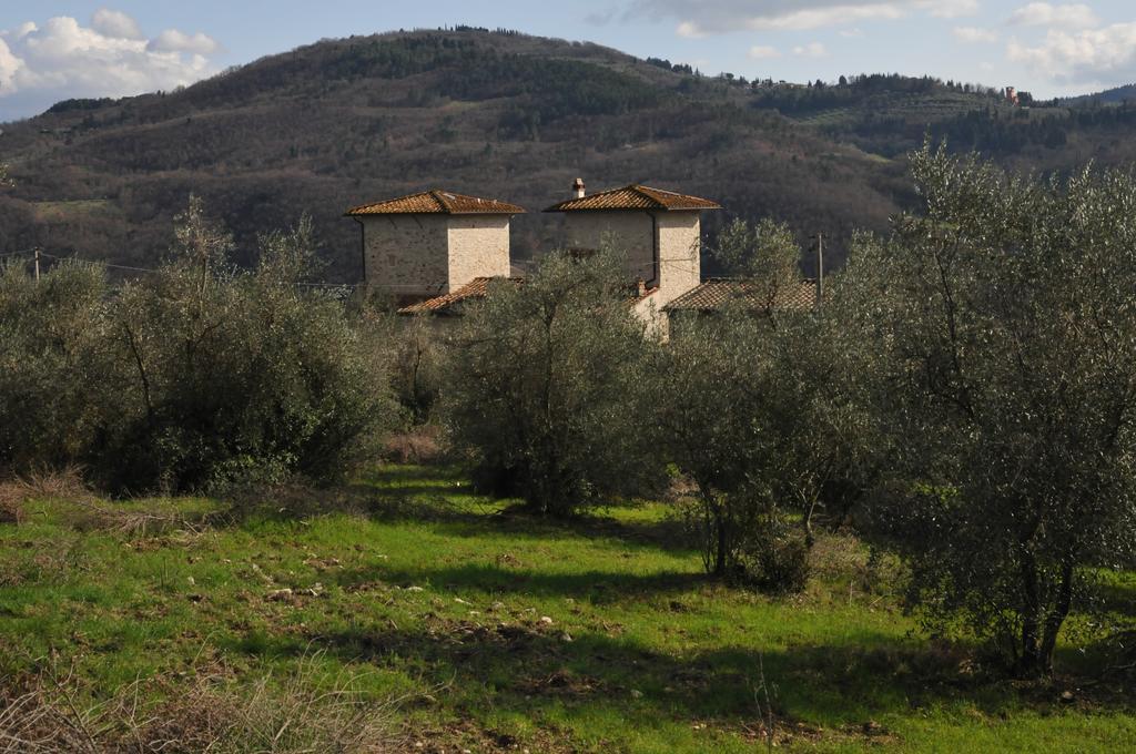 B&B Le Torri Di Firenze ฟีเอโซเล ภายนอก รูปภาพ