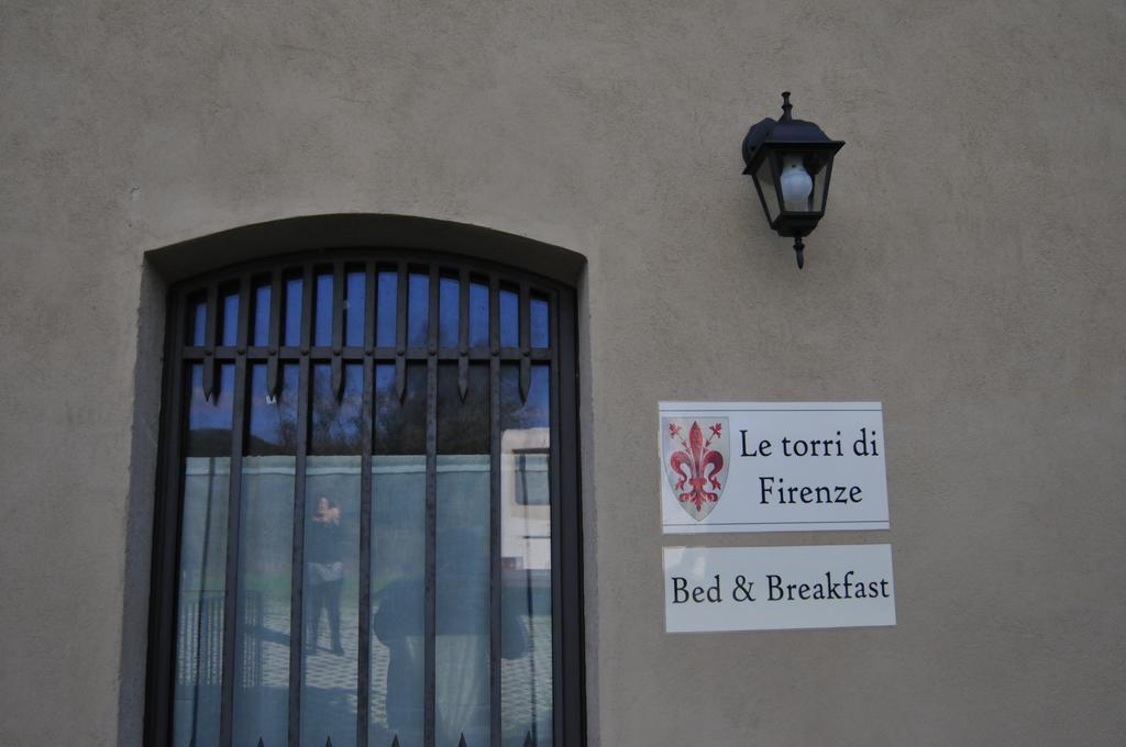 B&B Le Torri Di Firenze ฟีเอโซเล ภายนอก รูปภาพ