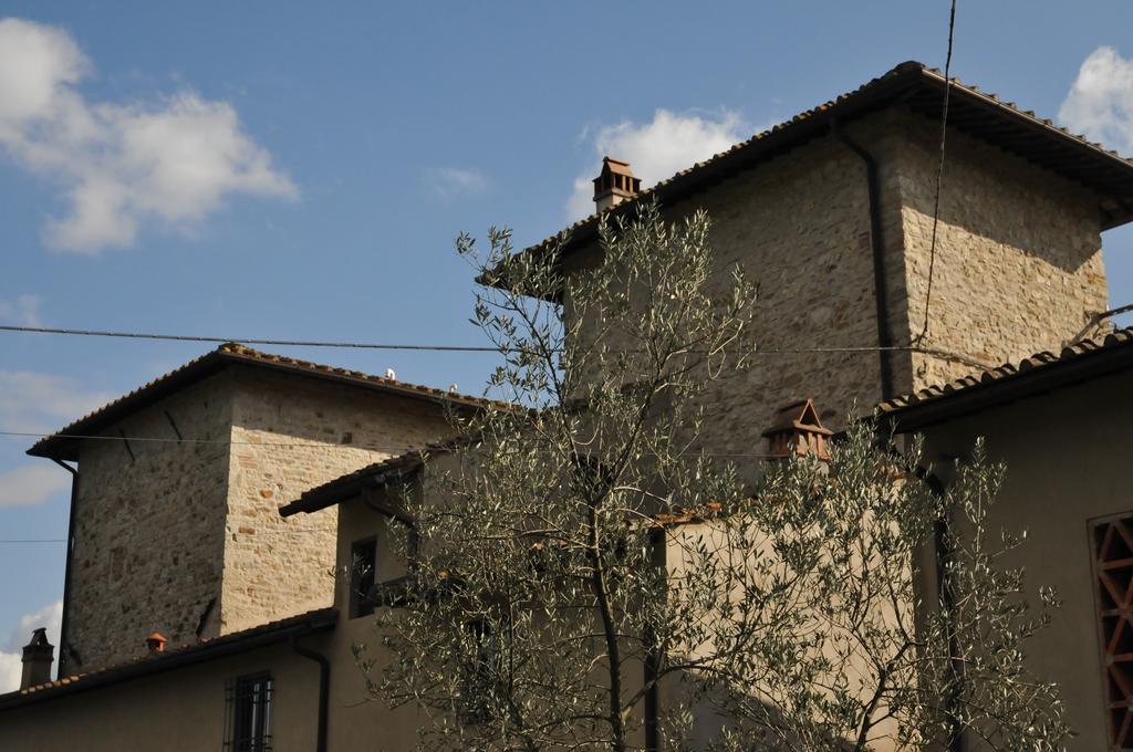 B&B Le Torri Di Firenze ฟีเอโซเล ภายนอก รูปภาพ