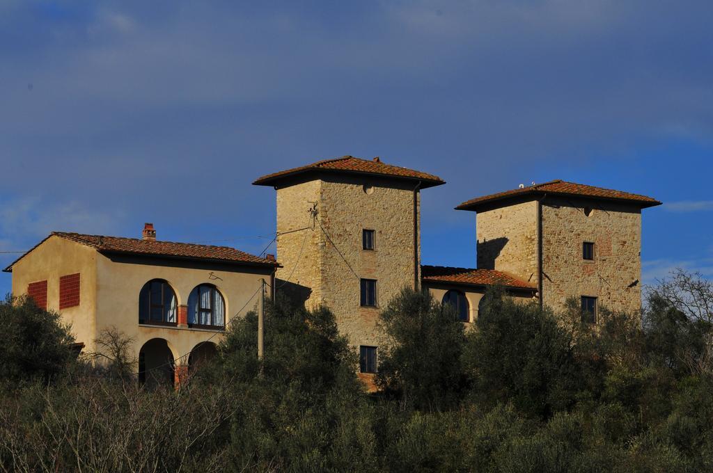 B&B Le Torri Di Firenze ฟีเอโซเล ภายนอก รูปภาพ