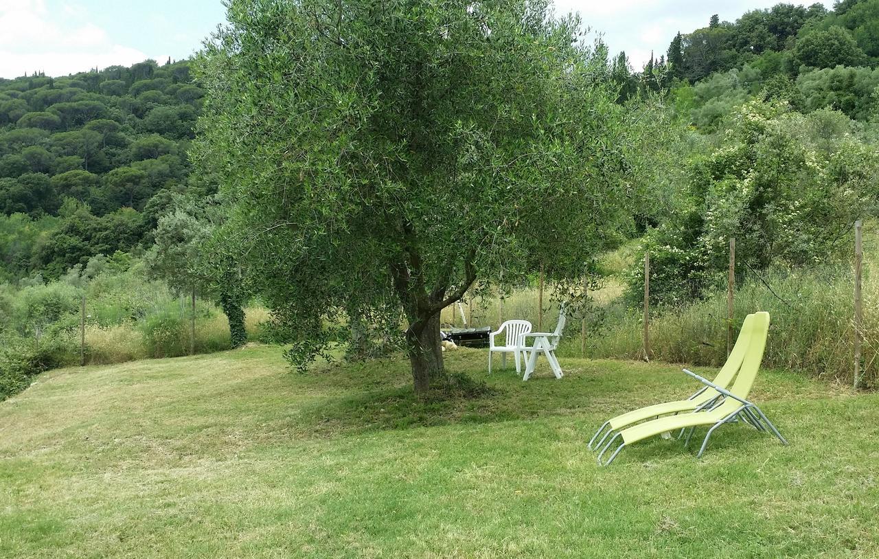 B&B Le Torri Di Firenze ฟีเอโซเล ภายนอก รูปภาพ