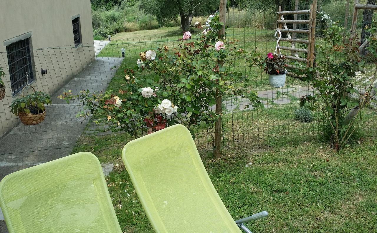B&B Le Torri Di Firenze ฟีเอโซเล ภายนอก รูปภาพ