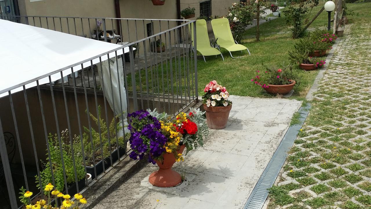 B&B Le Torri Di Firenze ฟีเอโซเล ภายนอก รูปภาพ